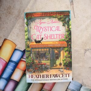 Agnes aubert's mystical cat shelter by Heather Fawcett