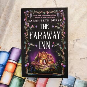 The Faraway Inn by Sarah Beth Durst